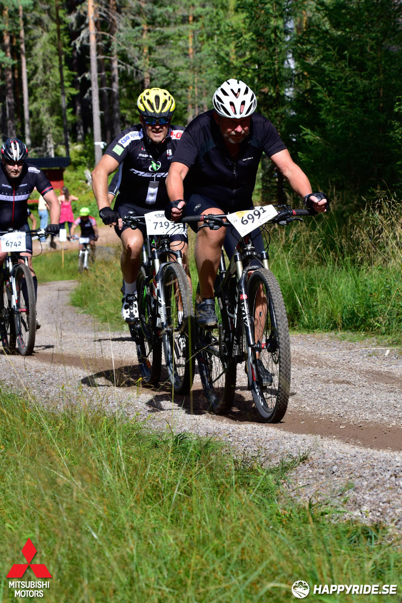 Bild från Cykelvasan 2016